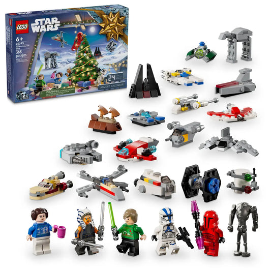 75395 Star Wars™ Advent Calendar 2024