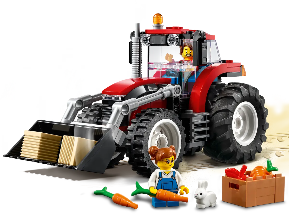 60287 Tracteur