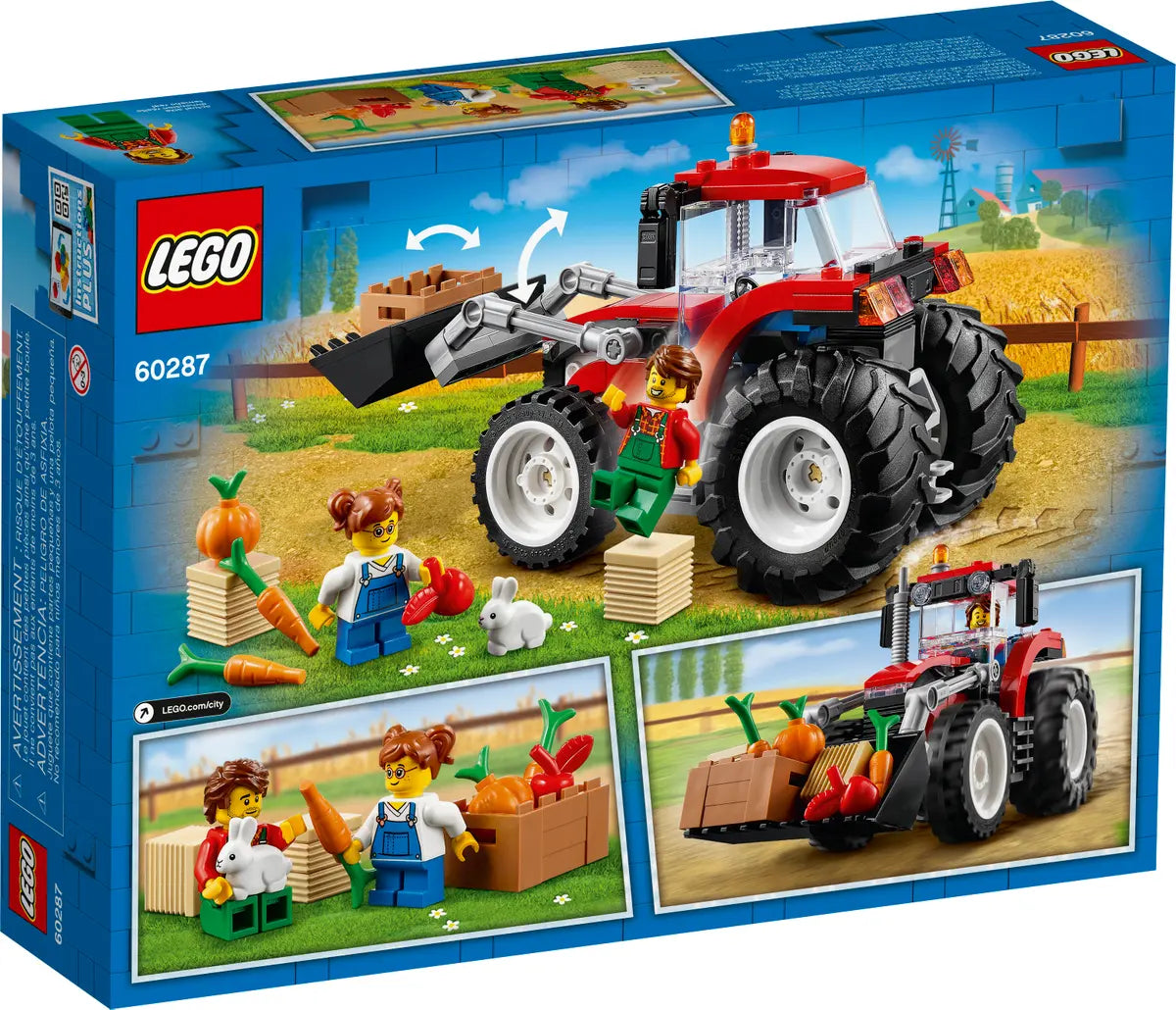 60287 Tracteur