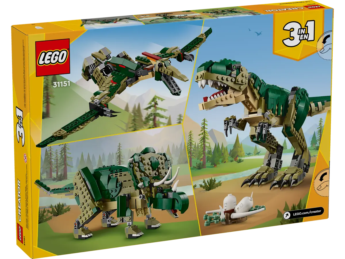 31151 T. rex